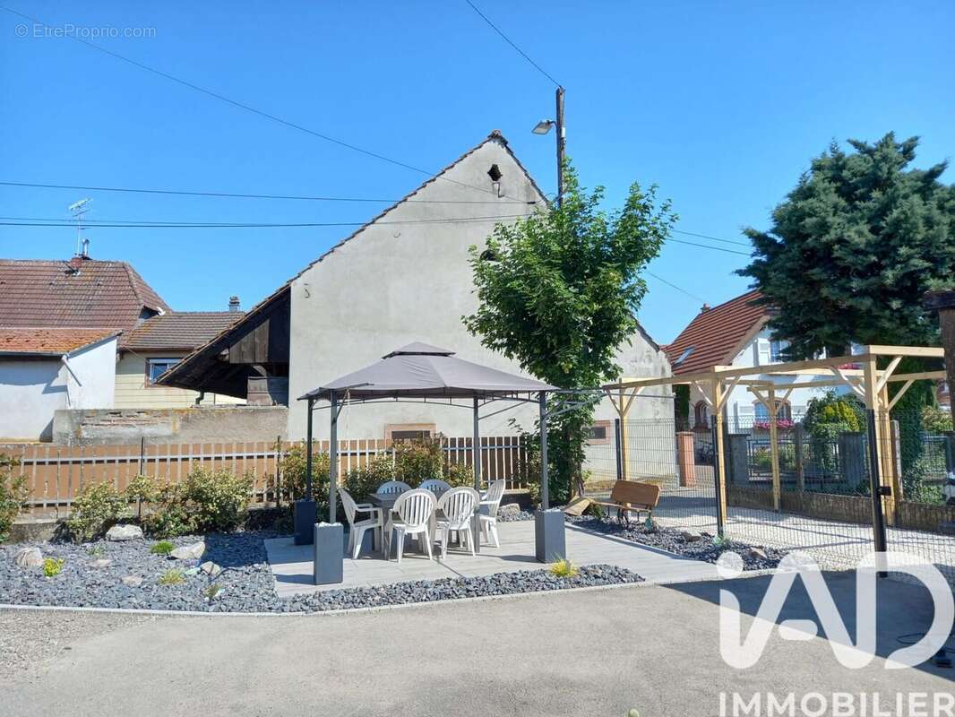 Photo 4 - Maison à REININGUE