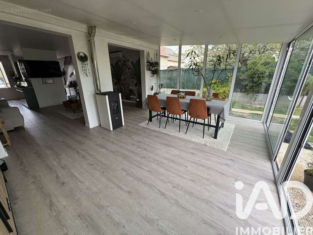 Photo 2 - Maison à ARGENTEUIL