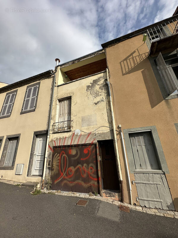 Appartement à CLERMONT-FERRAND