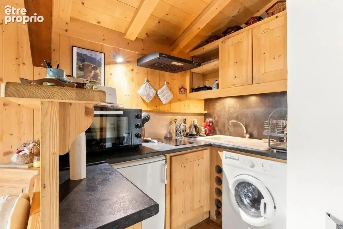 Appartement T2 de 38 m² situé à Megève - photo 10