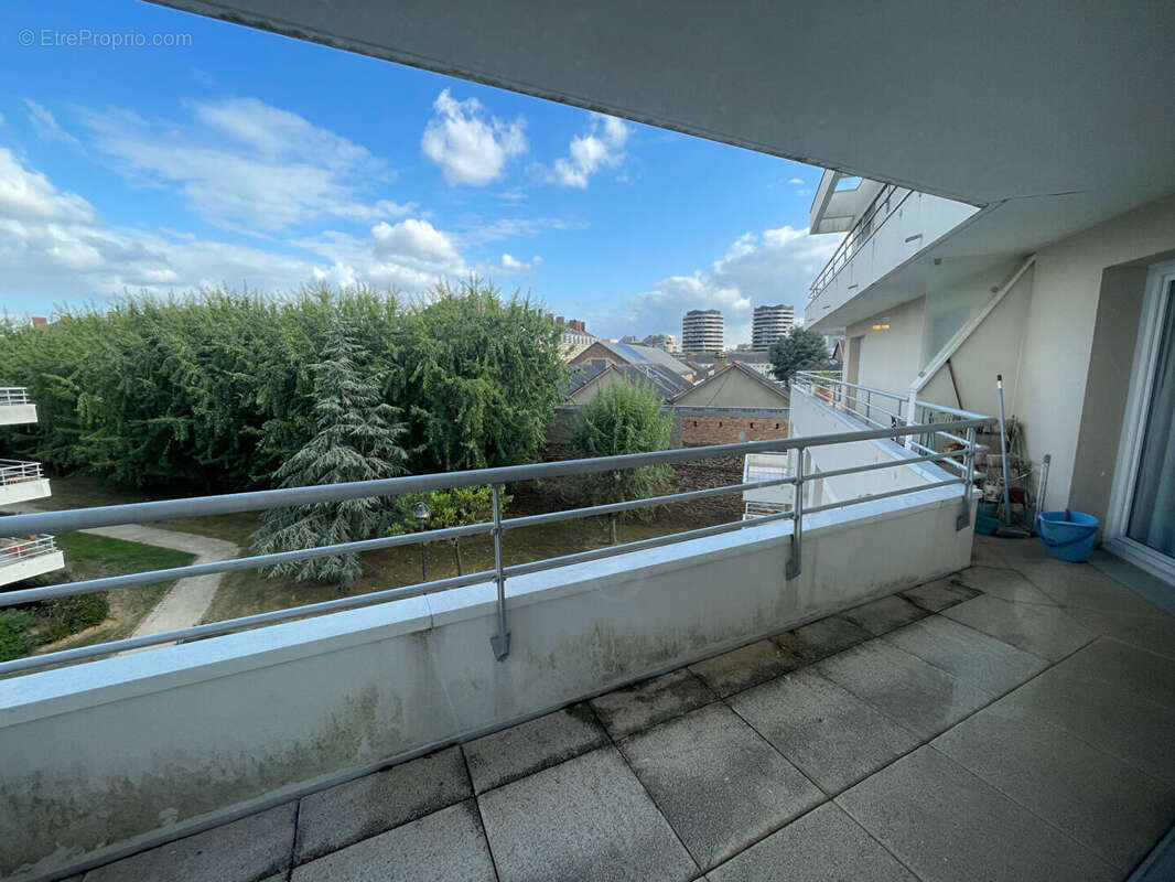 Appartement à RENNES