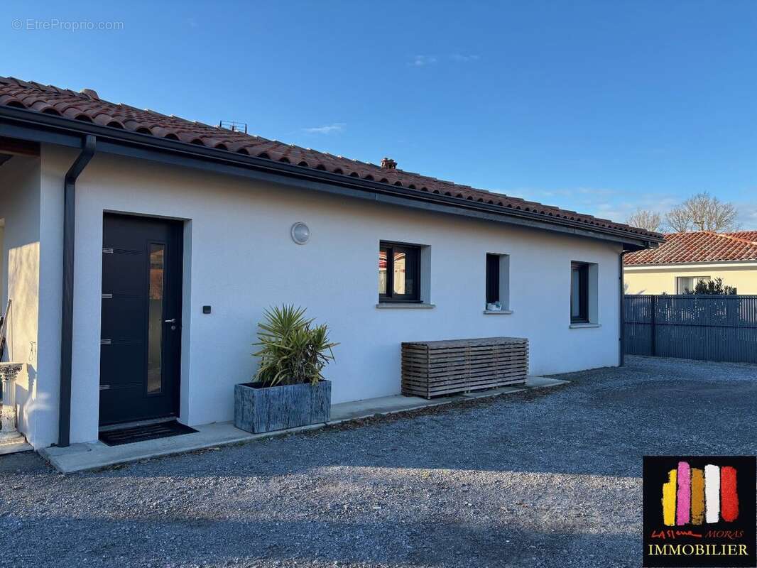 Maison à LEON