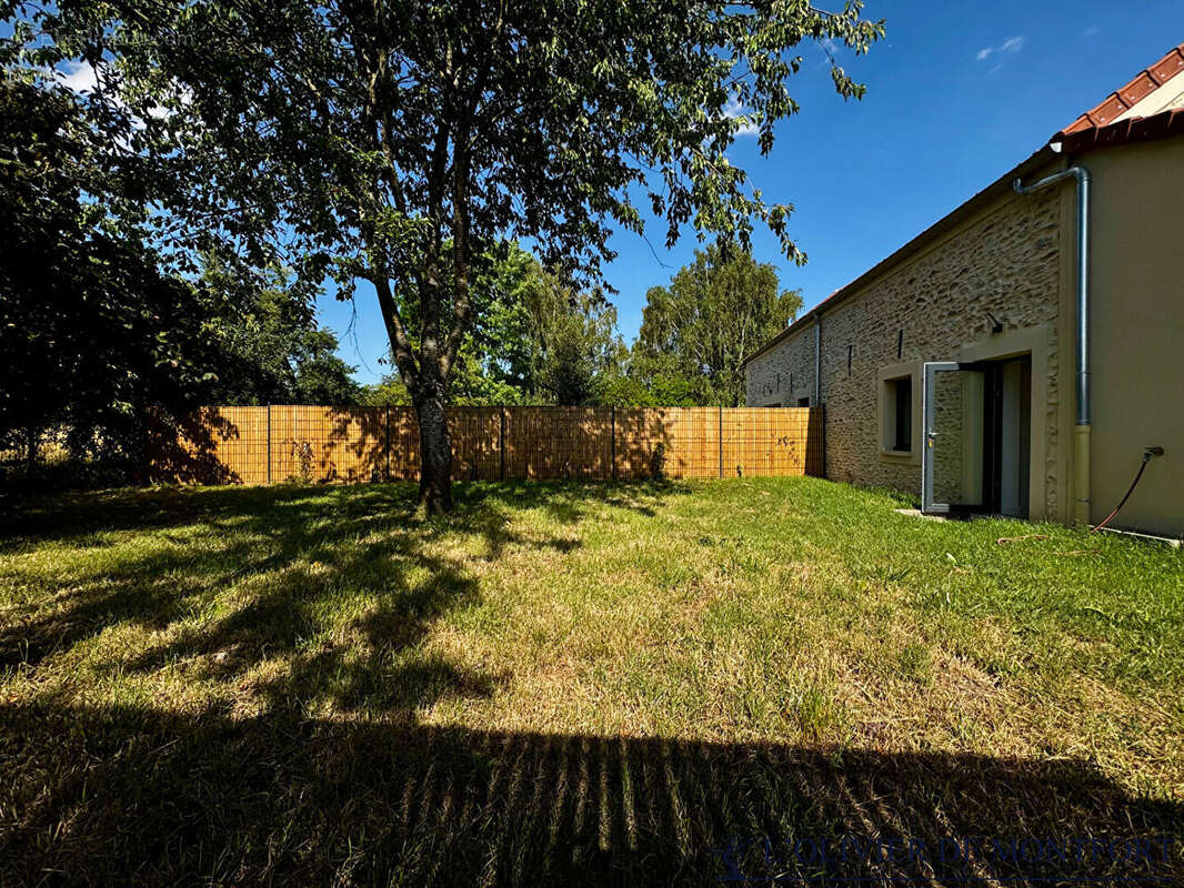 Maison de ville d'exception - 4 pièces, 112 m² au sol, calme et lumineux - photo 15
