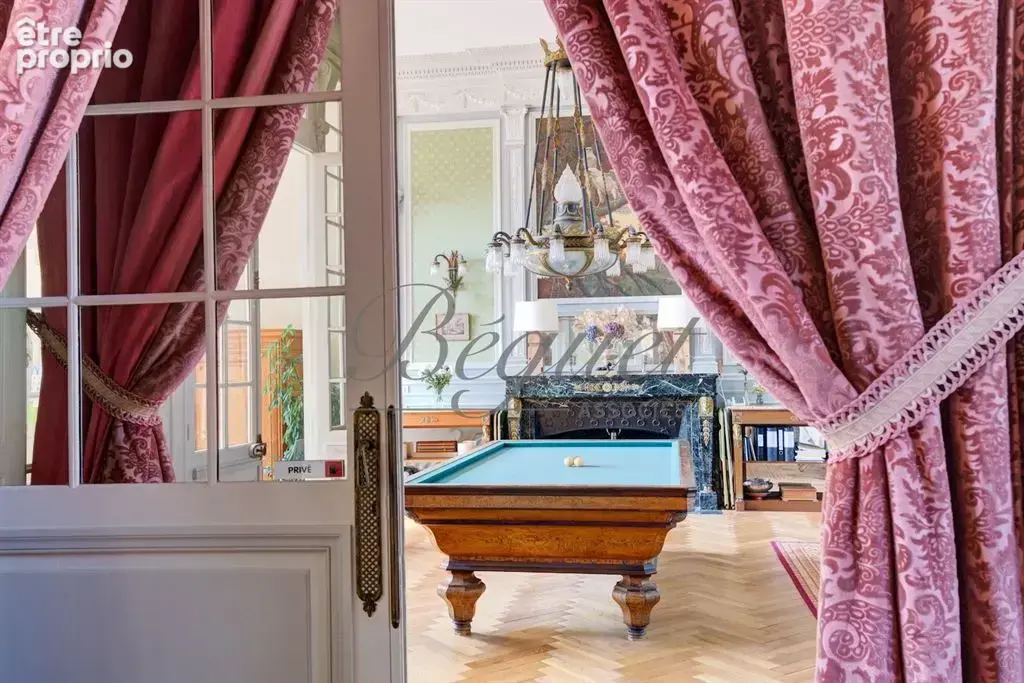 Azay-le-Rideau (37190) – Château de 1900 de 1060 m², 17 chambres, parc de 2,7 ha – près de Tours, Indre-et-Loire, Centre-Val de  - photo 18