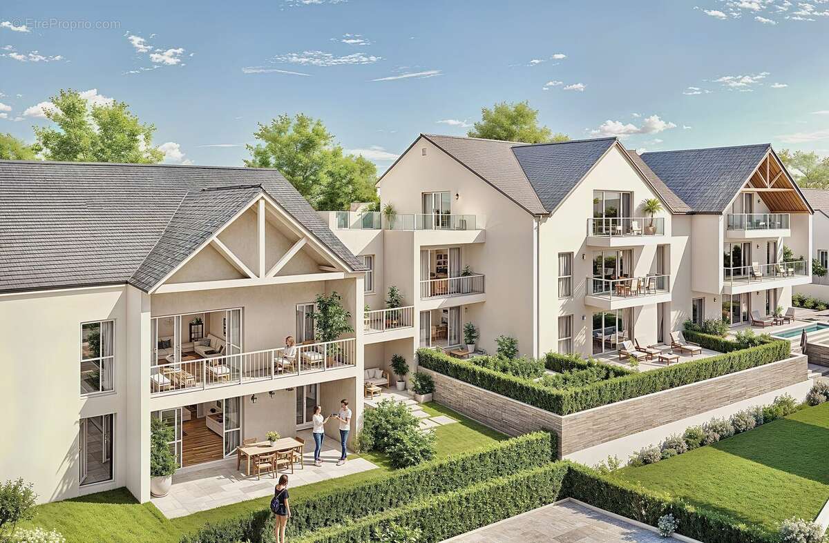 Appartement à PLENEUF-VAL-ANDRE