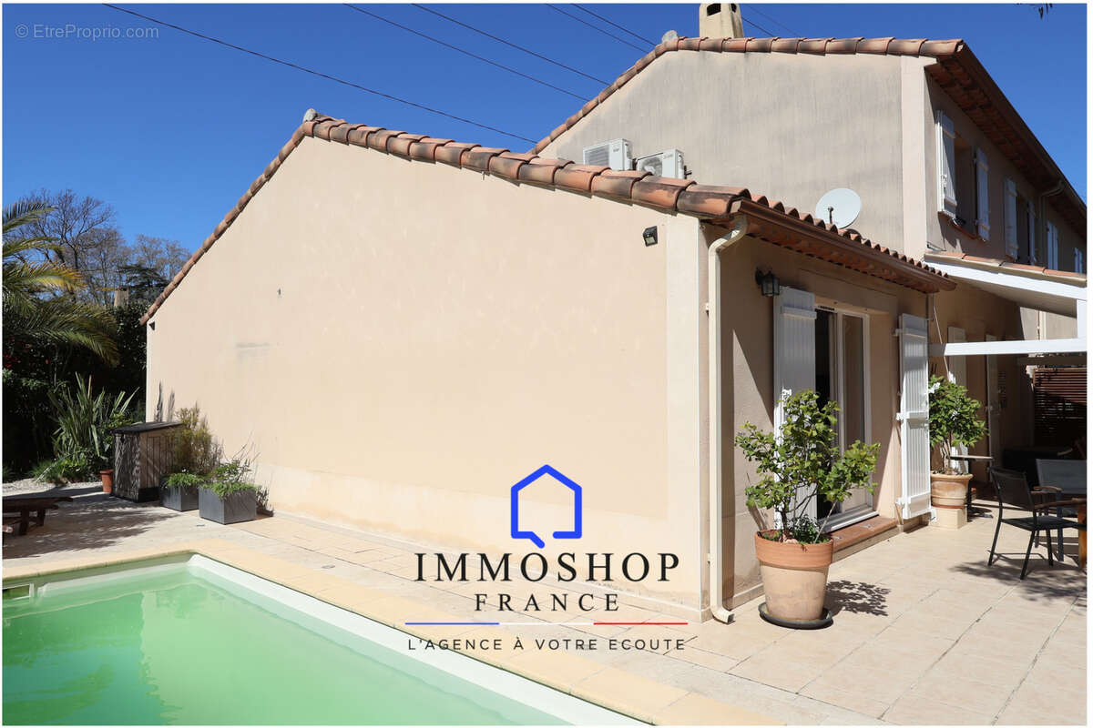 Maison à MARSEILLE-11E