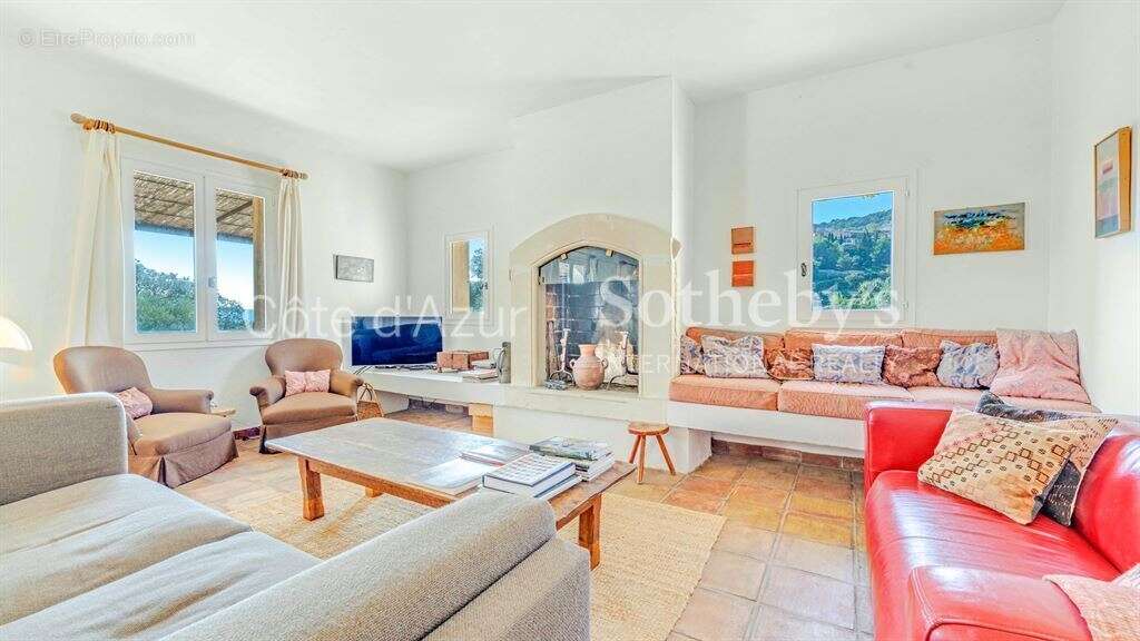 Maison à RAMATUELLE