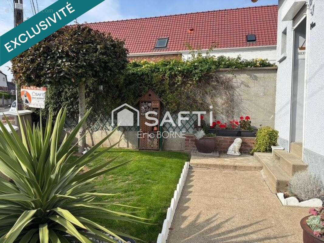 Photo 2 - Maison à LUMBRES