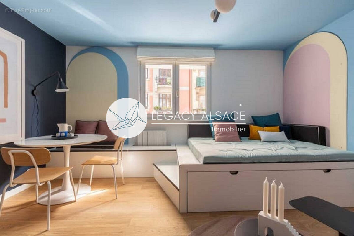 Appartement à STRASBOURG
