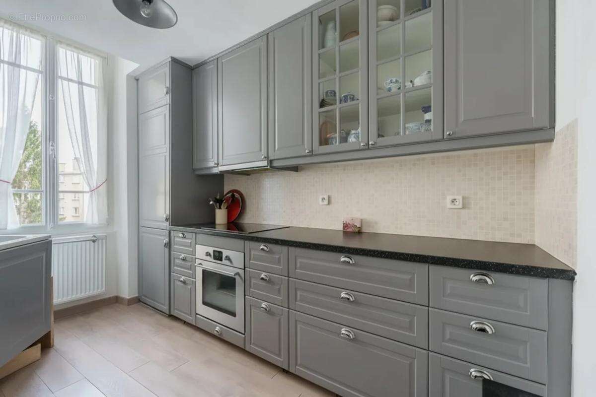 Appartement à DIJON