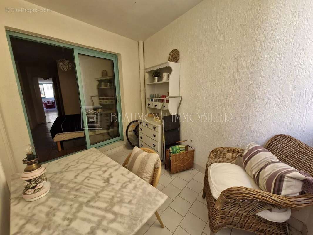 Appartement à NICE