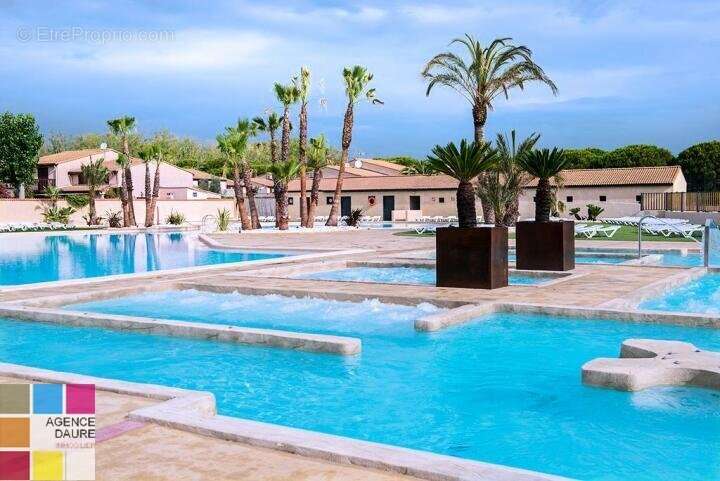Maison à PORTIRAGNES