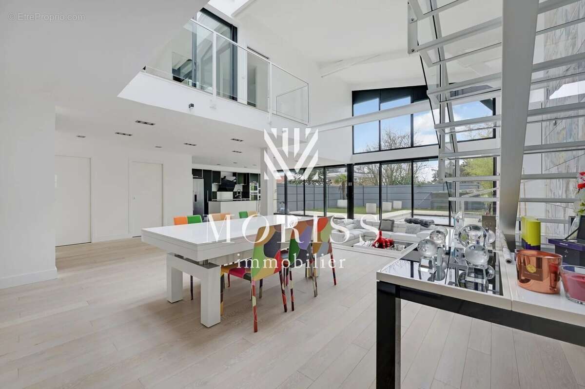 Maison à SAINT-CLOUD