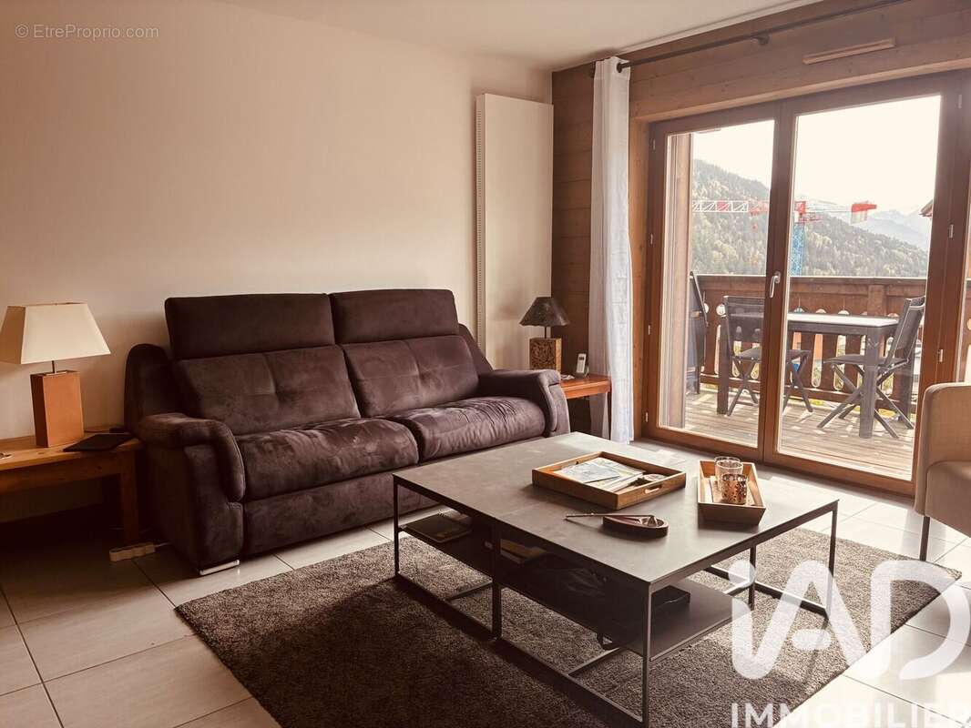 Photo 2 - Appartement à SAINT-JEAN-DE-SIXT