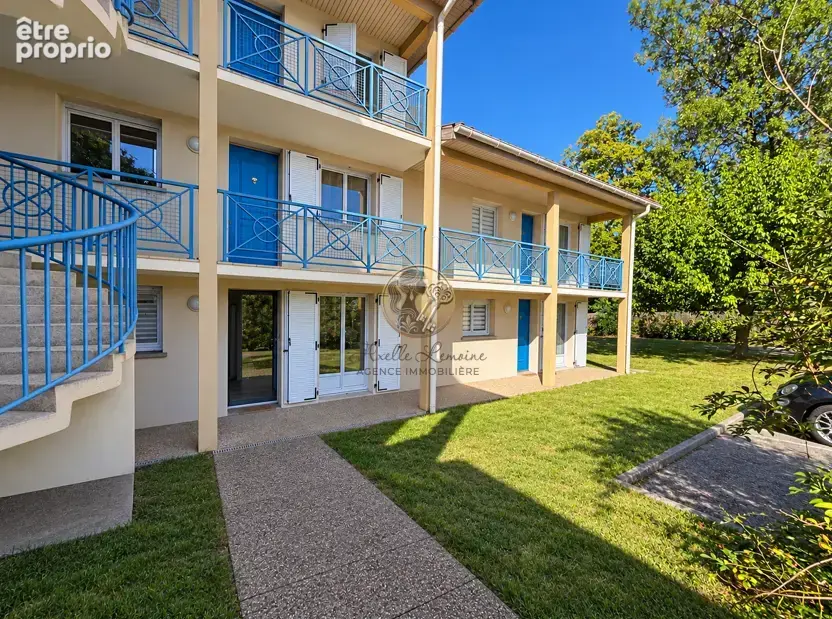 T3 lumineux et traversant dans petite copropriété au calme - photo 11