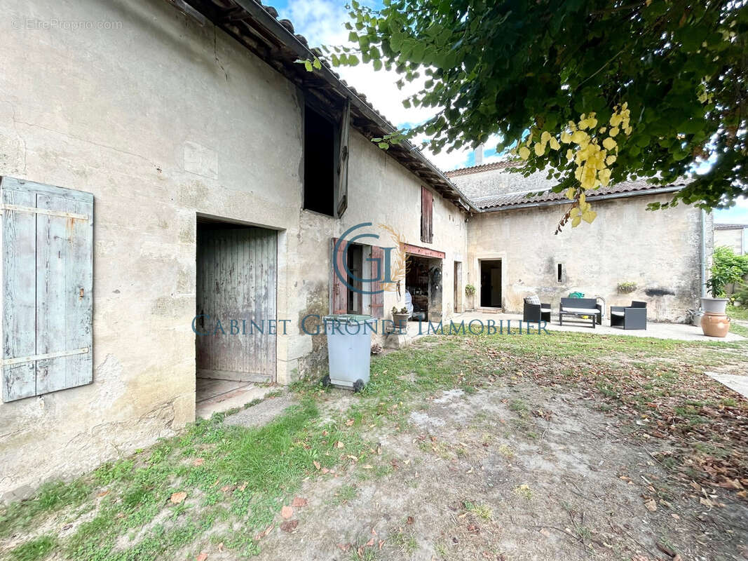 Maison à LA REOLE