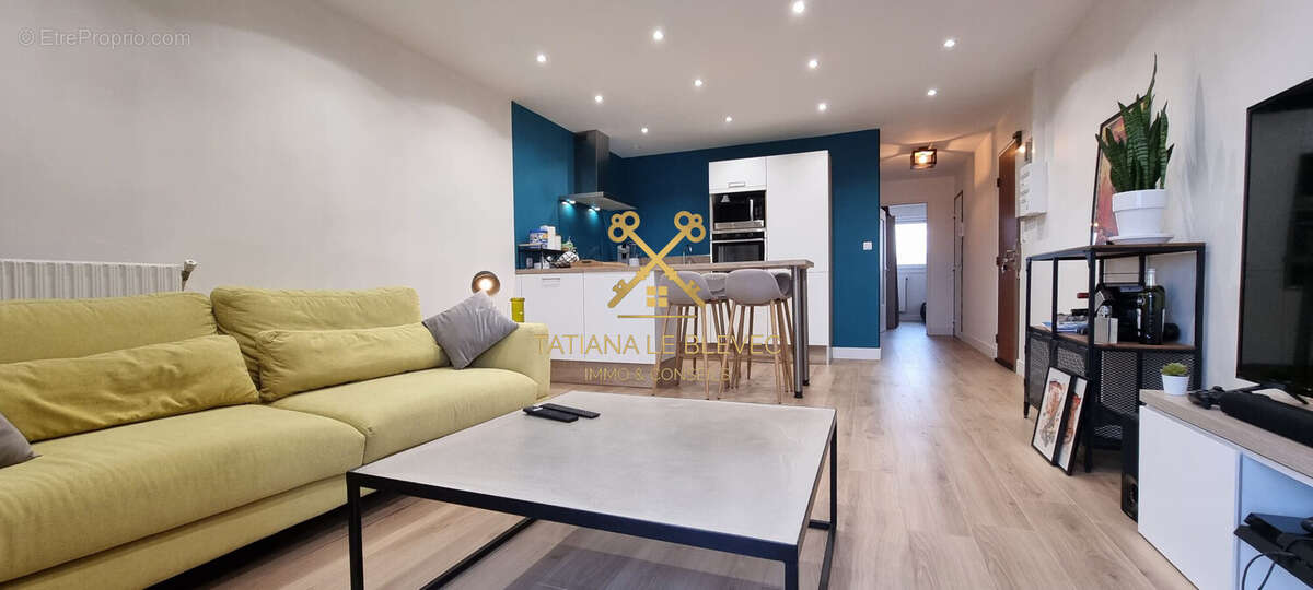 Appartement à LORIENT