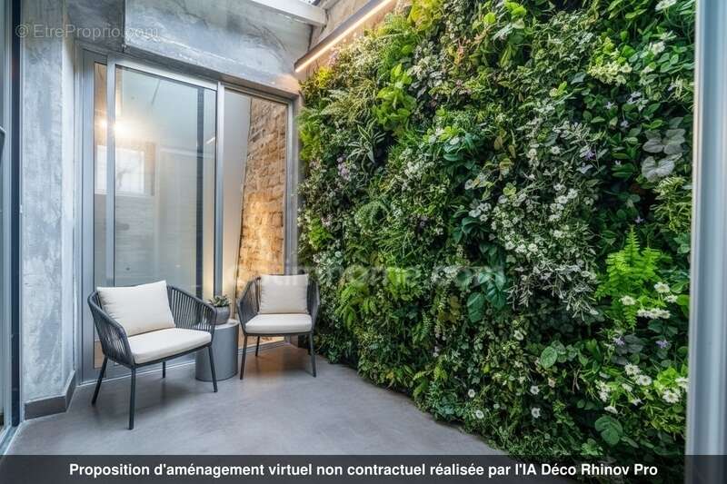 Appartement à PARIS-11E