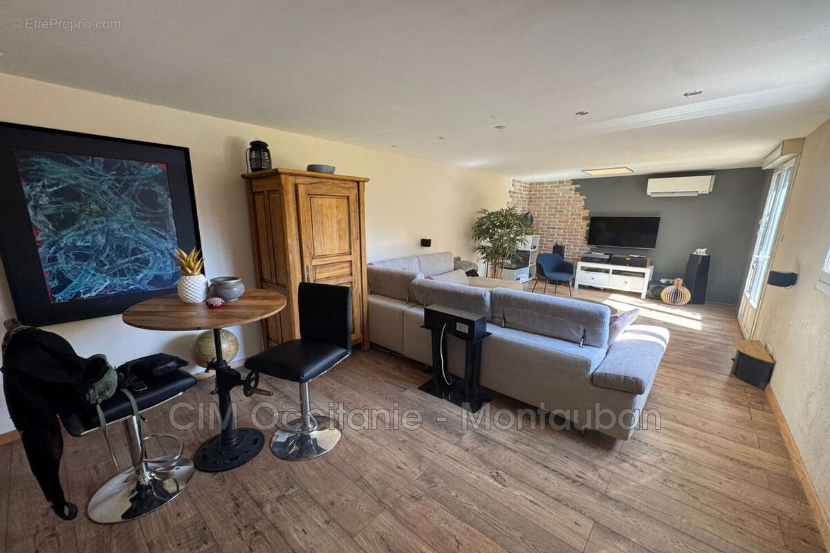 Maison à MONTAUBAN