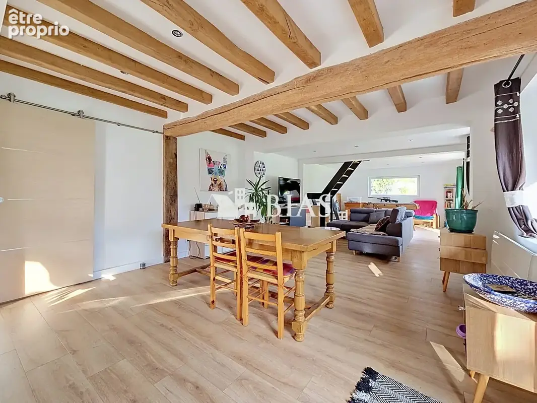 Maison 3 pièces 80 m² à vendre à Villettes (27110) - photo 2