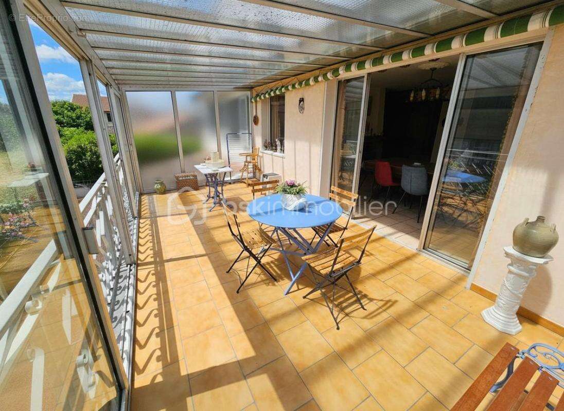Grande maison familiale 5 chambres – 150 m² habitables – Terrain 705 m² - photo 4