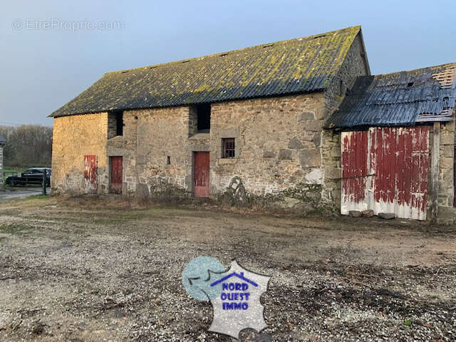 Maison à MAYENNE