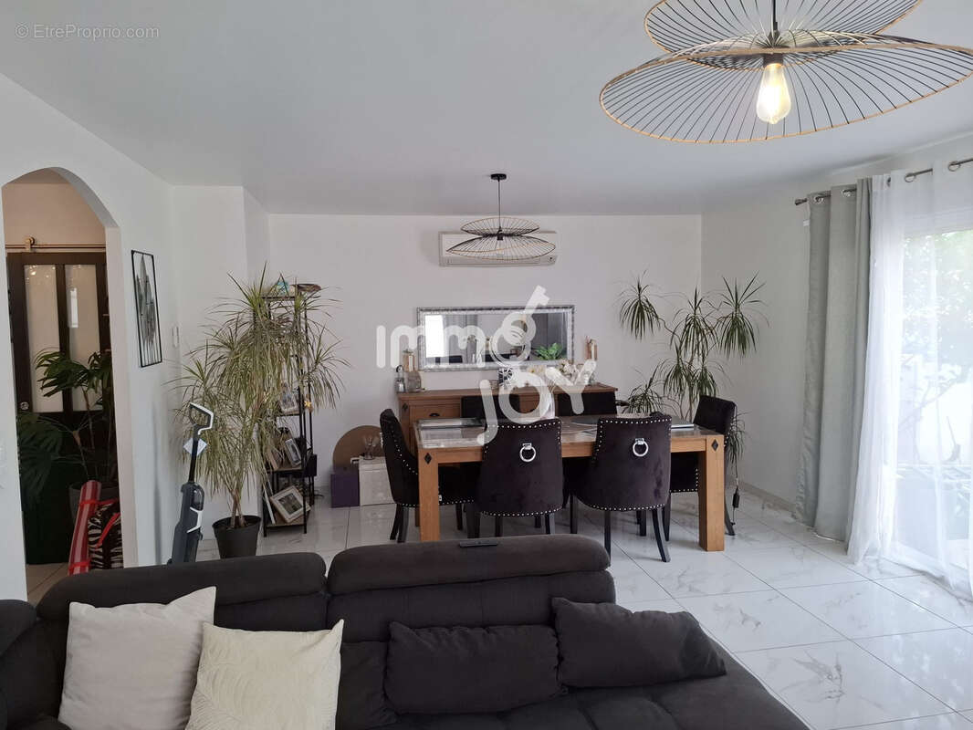 Maison plain-pied canet d'aude - photo 6