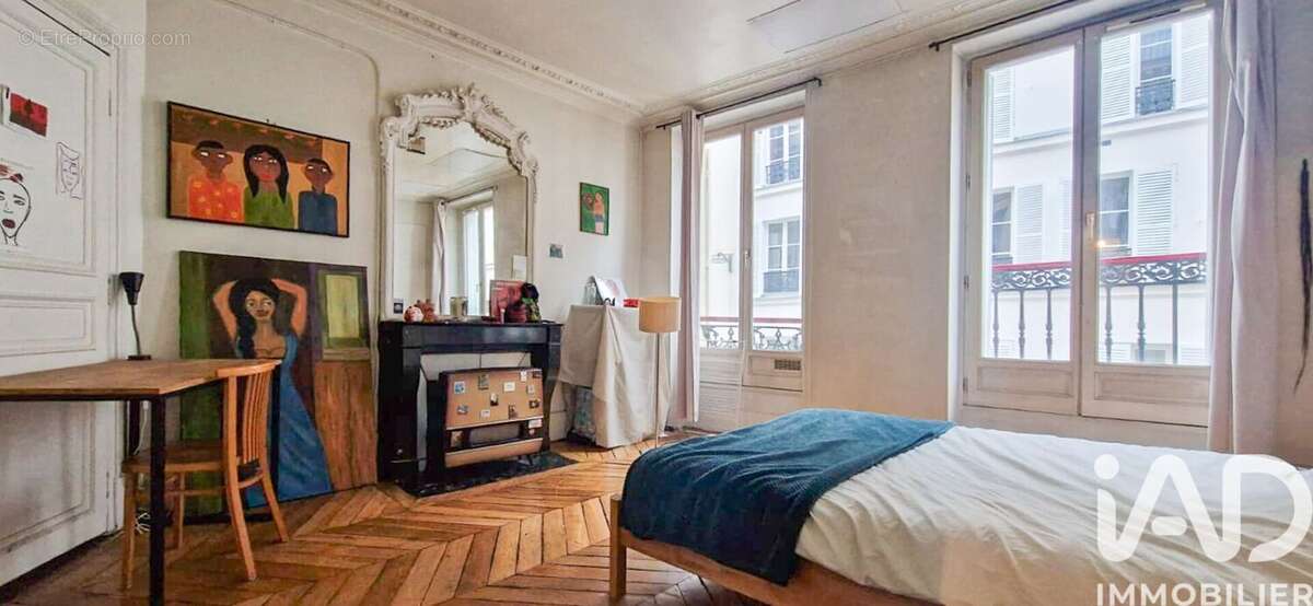 Photo 3 - Appartement à PARIS-9E