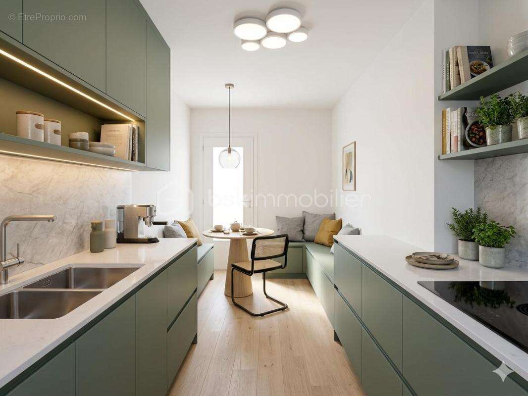 Appartement à NICE