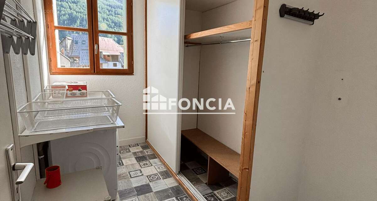 Appartement à ALLOS