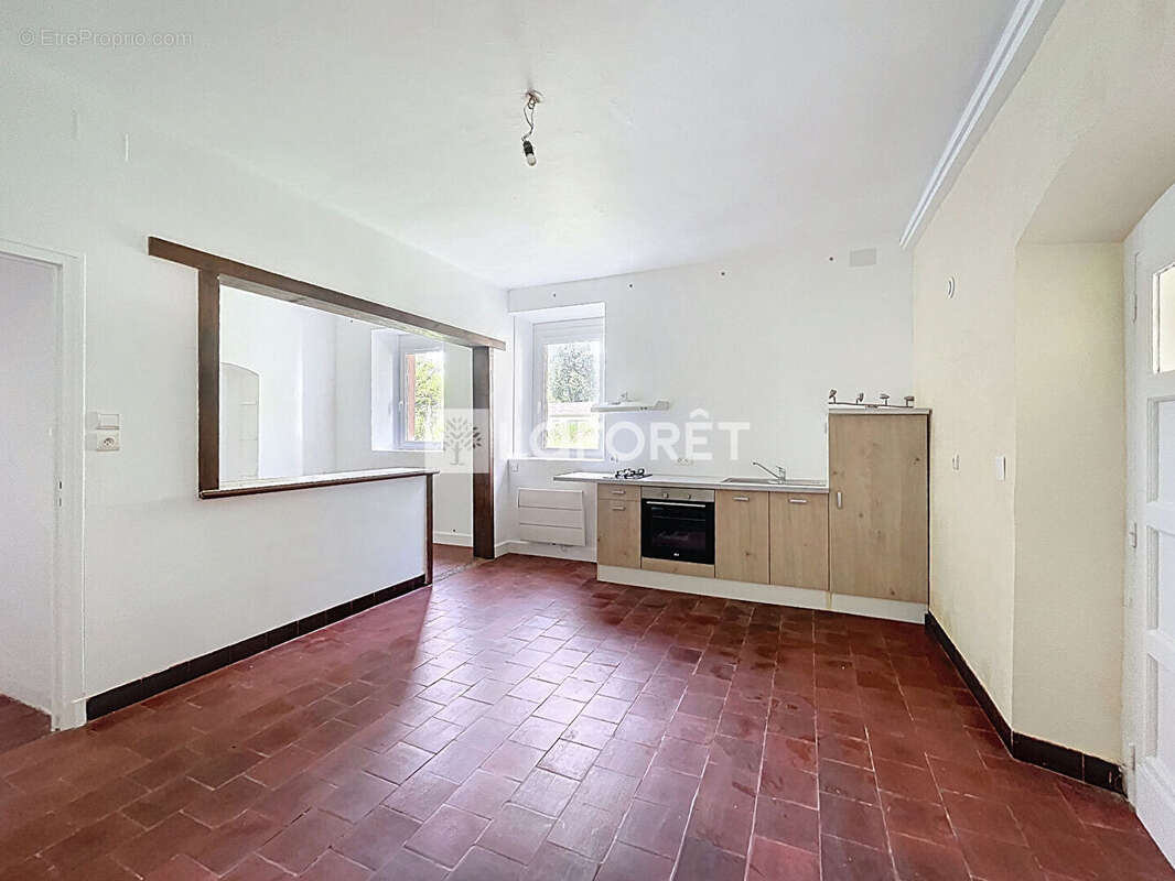 Appartement à CASTELSARRASIN