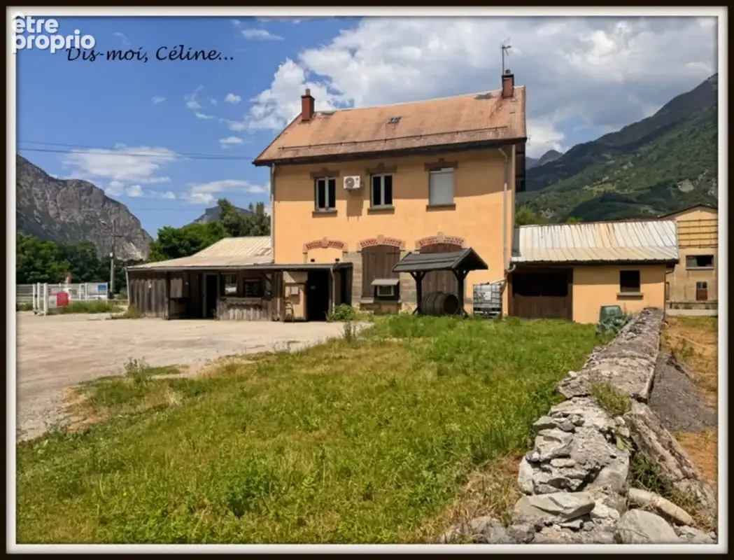 Maison à vendre 6 pièces SAINT JEAN DE MAURIENNE (73) 196 m² habitable - photo 17