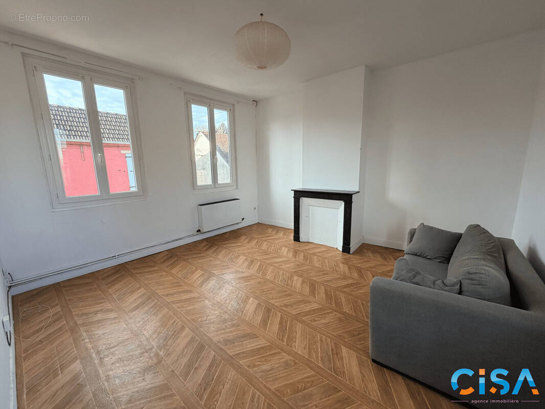 Appartement à CHAMBLY