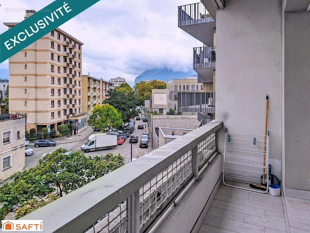 Photo 4 - Appartement à GRENOBLE