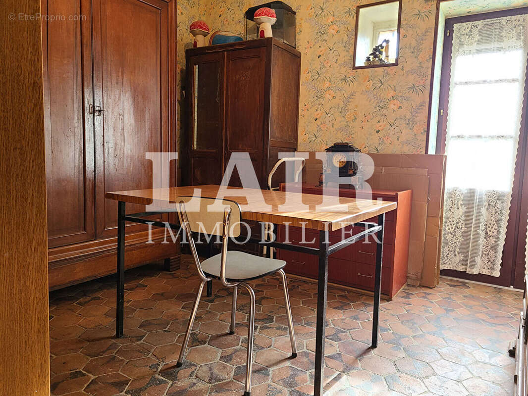 Maison à SAINT-CHRISTOPHE-LE-JAJOLET