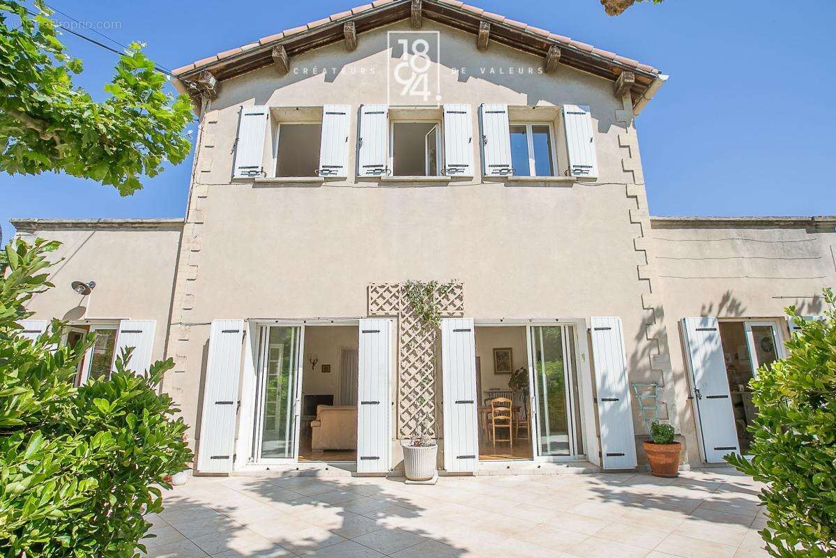 Maison à MARSEILLE-8E