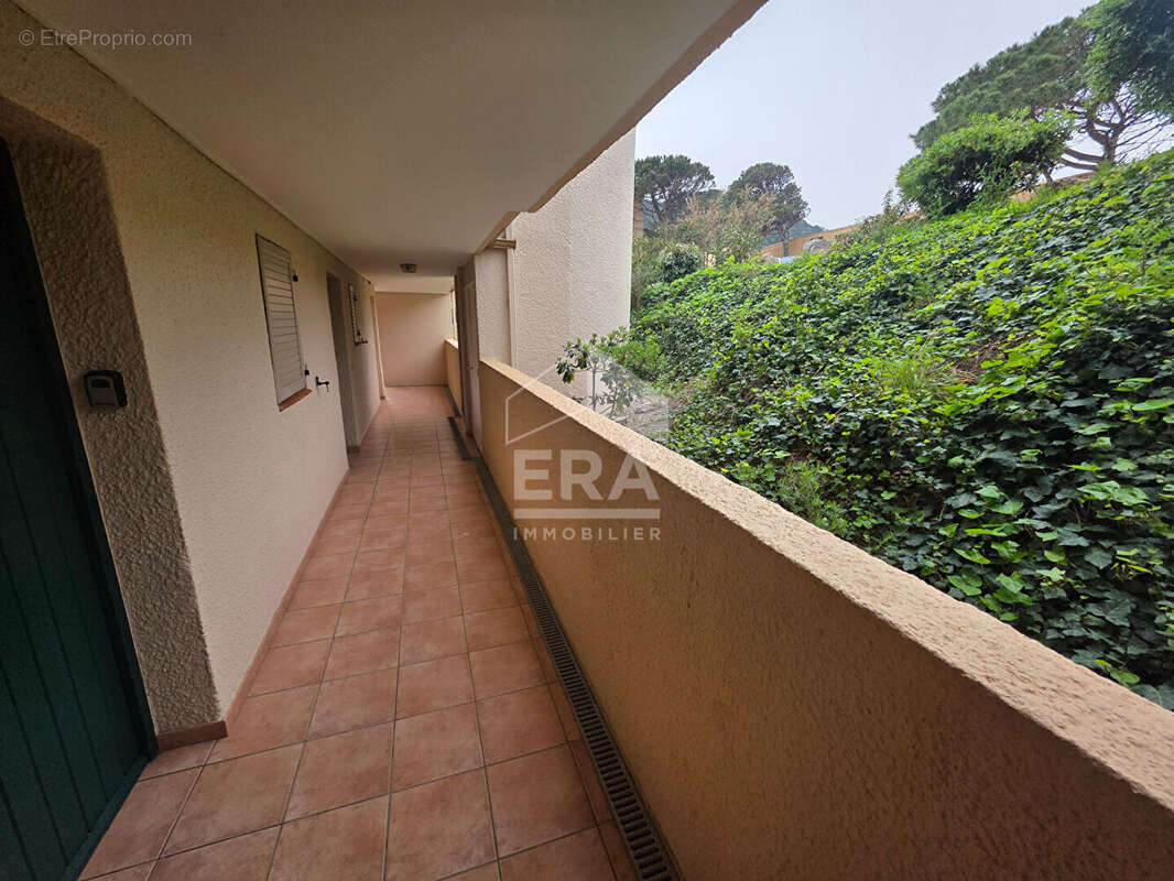 Appartement à COLLIOURE