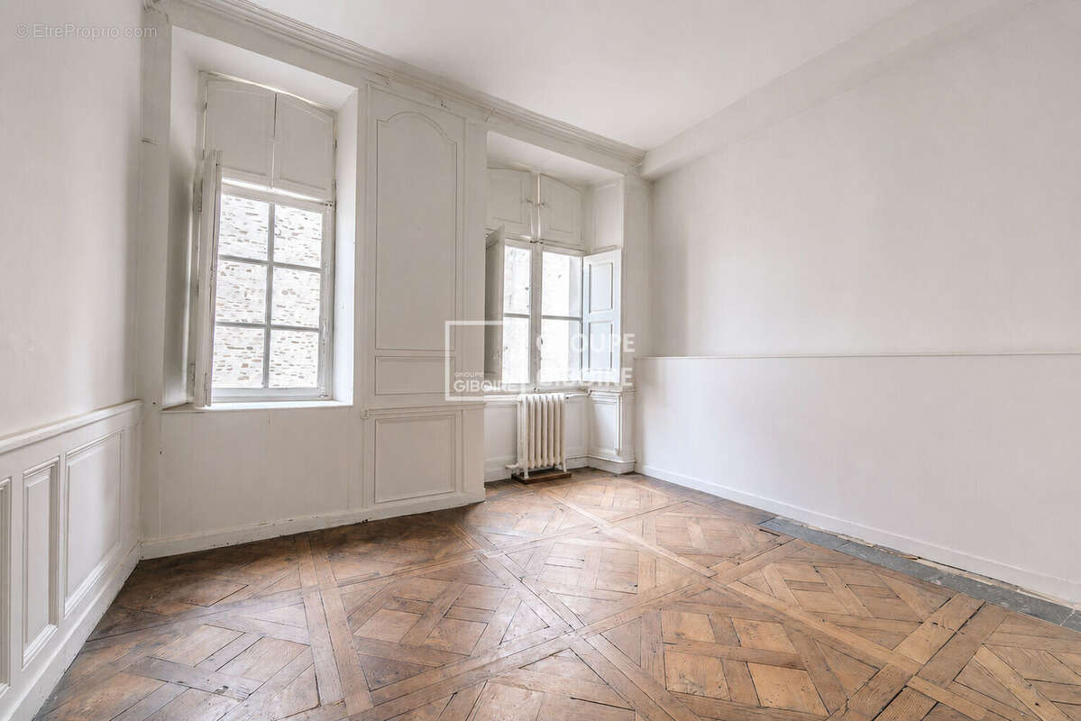 A vendre *exclusivite giboire* appartement rennes - photo 5