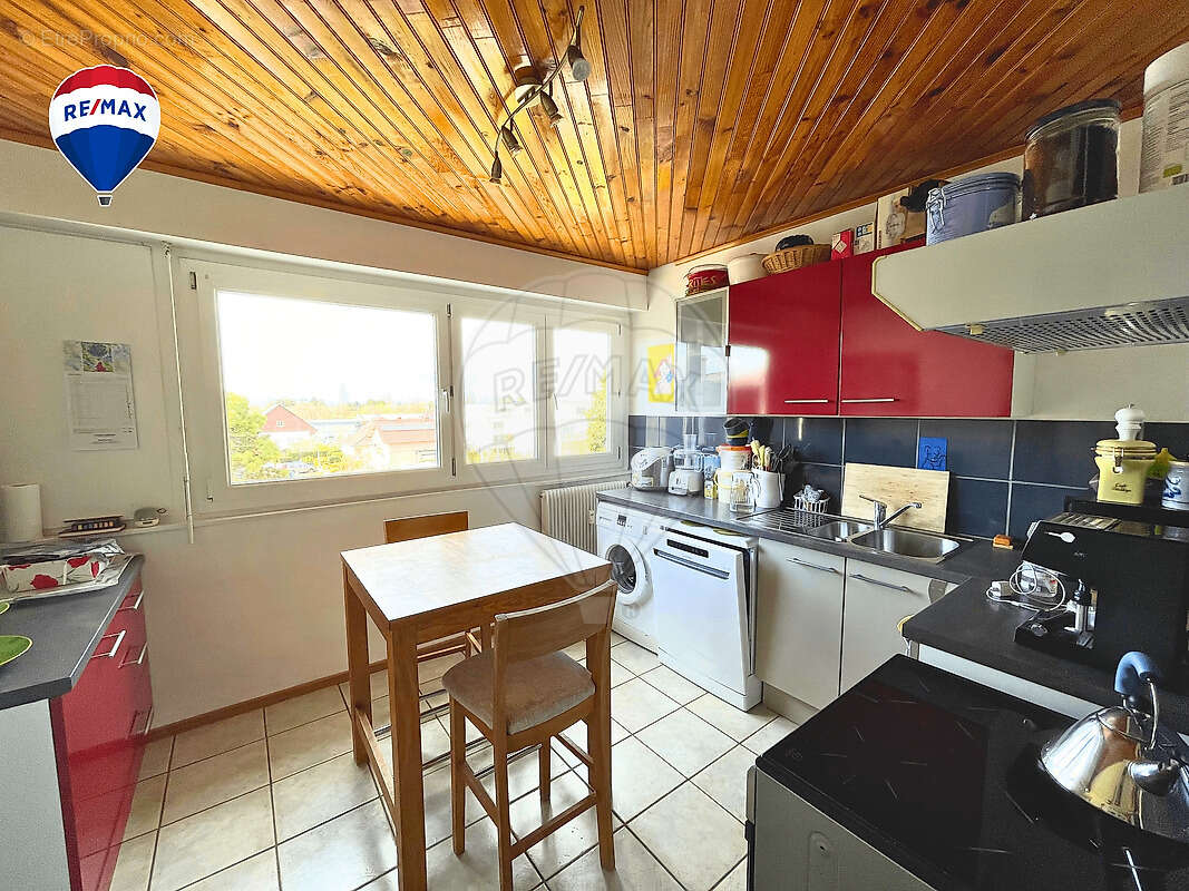 Appartement à RIEDISHEIM