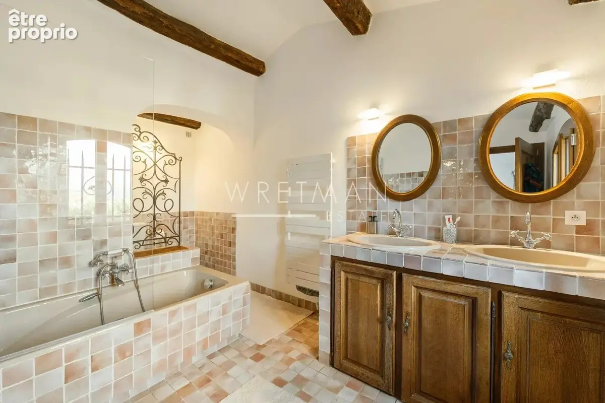 Superbe villa provençale au sein d’un domaine privé et sécurisé - photo 11