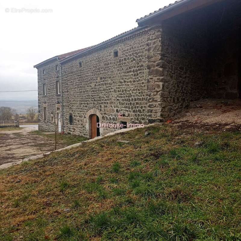 Maison à SAINT-HAON