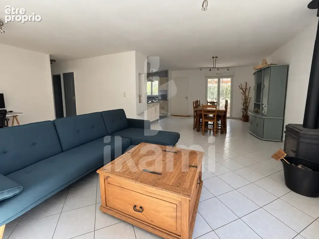 Villa de 116 m2 à Épinouze - photo 12