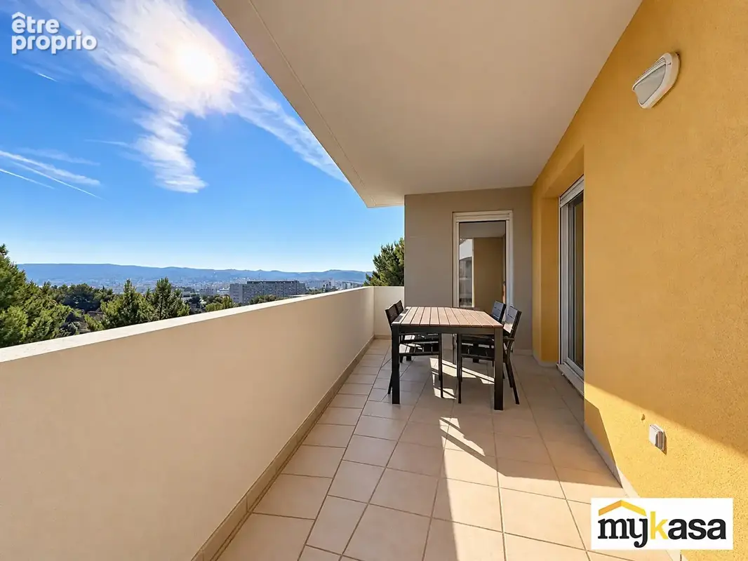 Appartement Martigues T2 47 m² avec terrasse de 13m² - photo 9