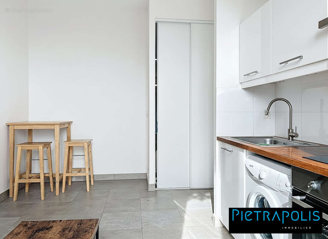 Appartement à OULLINS