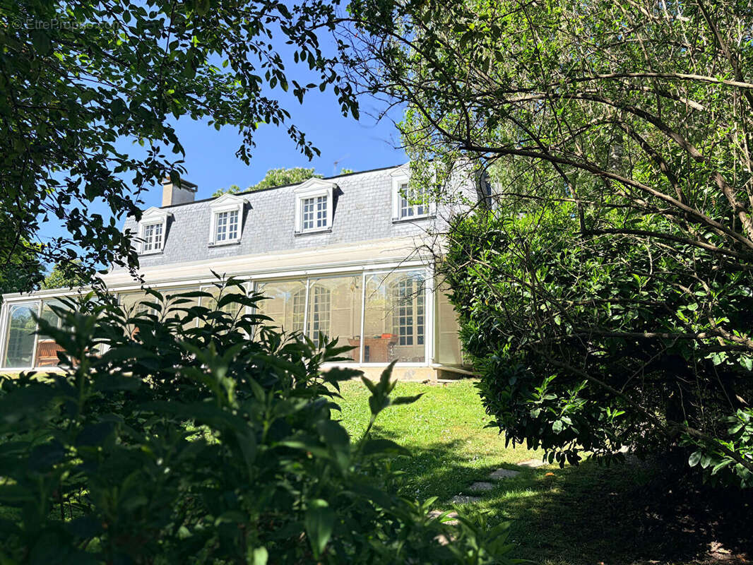 Maison Maisons Laffitte 8 pièce(s) 180 m2 - photo 9