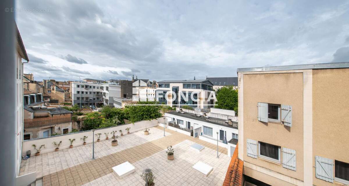 Appartement à POITIERS