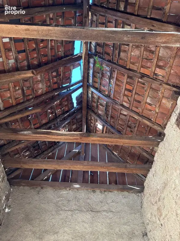 Maison de ville à réhabiliter, volumes et cachet - photo 4