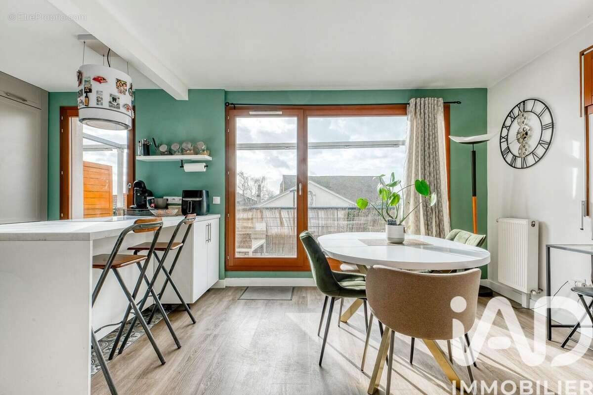 Photo 8 - Appartement à TREMBLAY-EN-FRANCE