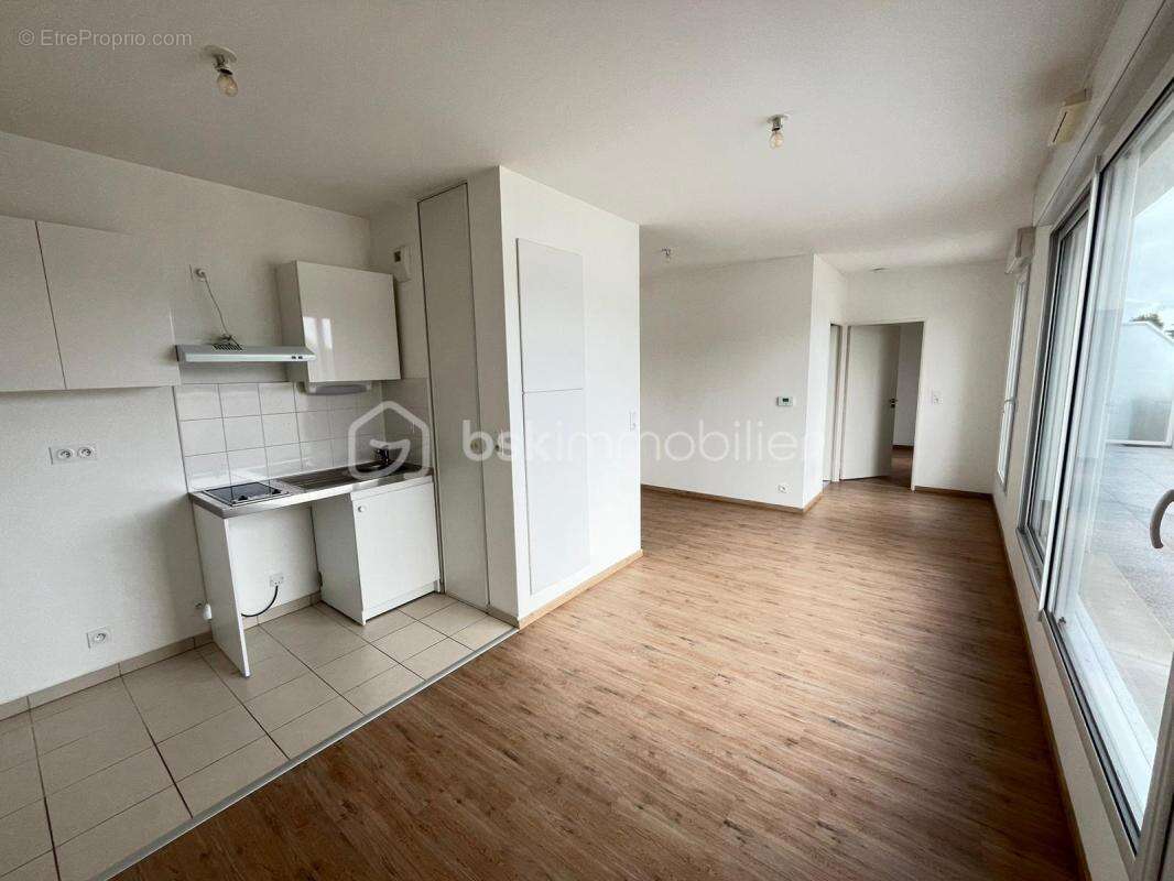 Appartement à CARQUEFOU
