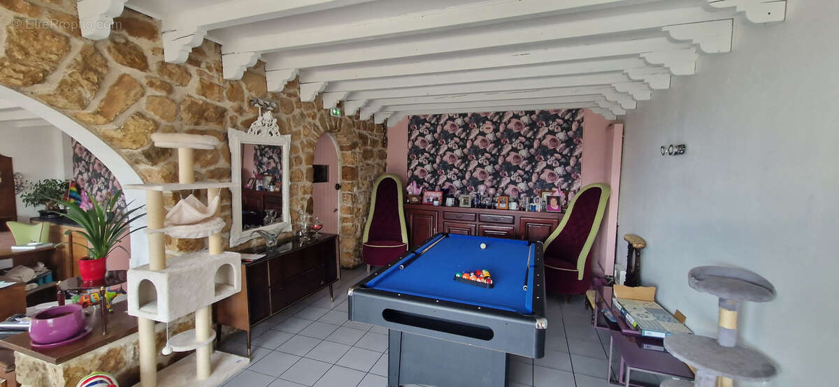 Maison à BELMONT-LUTHEZIEU